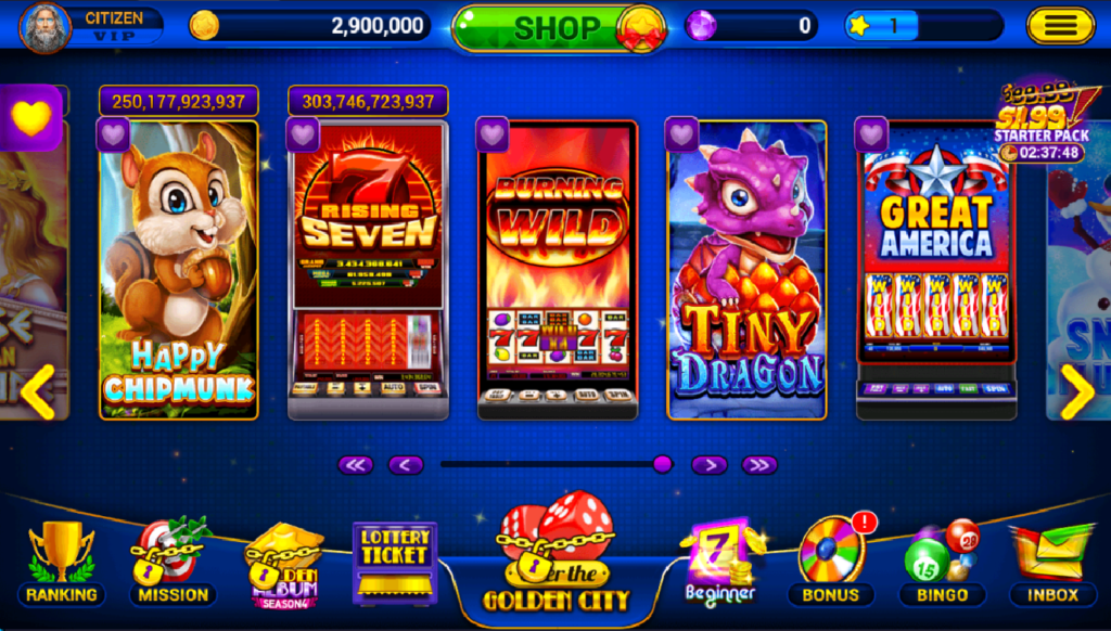 Golden City Casino欧美slots,美国slots海外电玩全套组件插图17