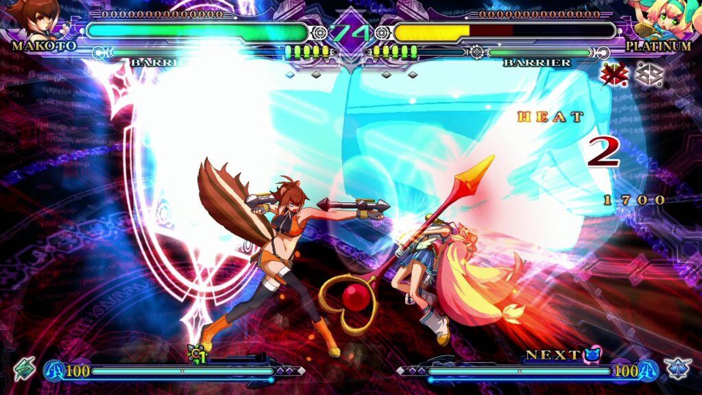 《苍翼默示录：连续变换-扩展版/BlazBlue: Continuum Shift Extend》v20150216|容量8.7GB|官方繁体中文|支持键盘.鼠标.手柄|赠多项修改器插图7