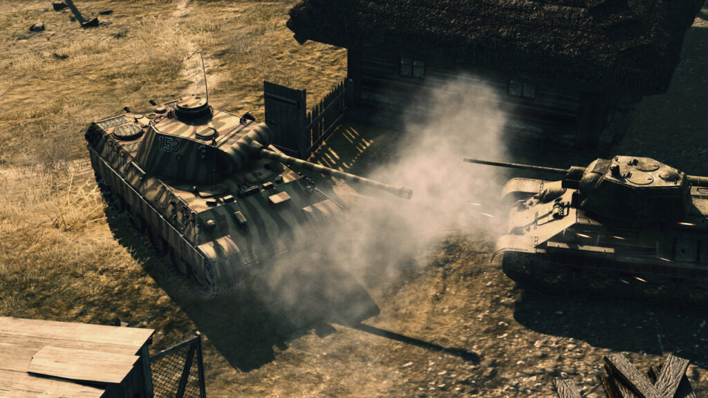 《战争召唤—地狱之门：东线/Call to Arms Gates of Hell: Ostfront》V1.228.0-P2P整合全DLC|官中简体|容量114GB/支持网络联机/高压36GB插图3