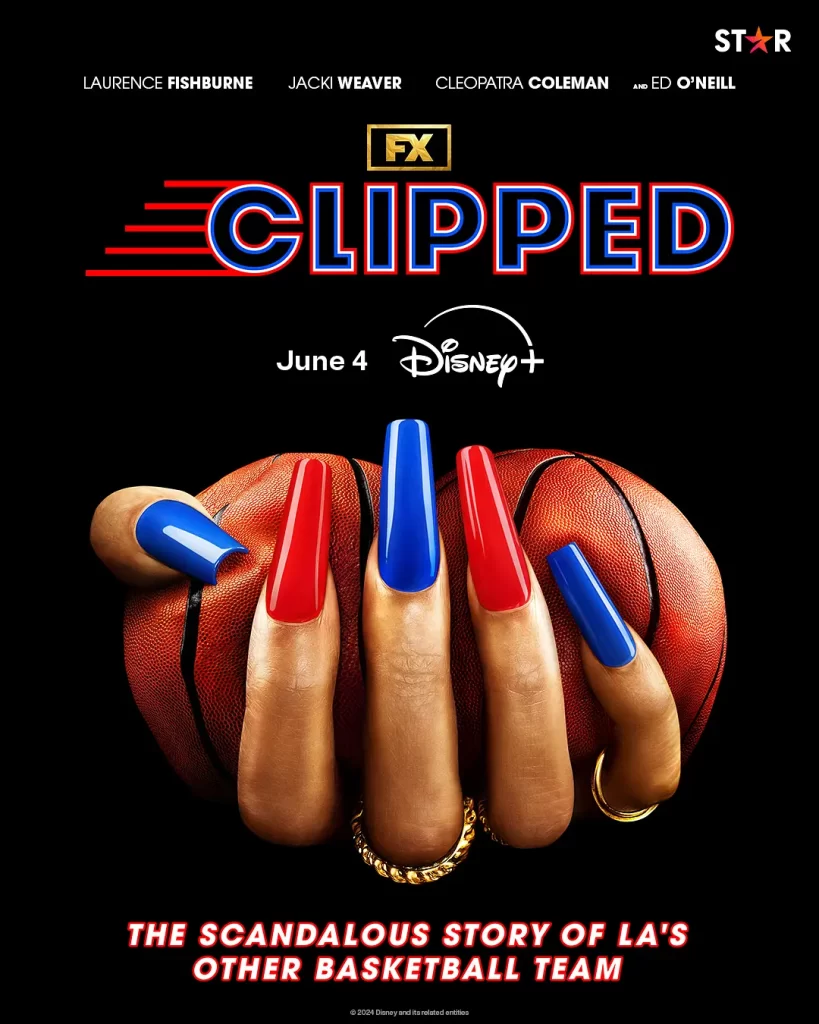 斯特林韵事 Clipped (2024) 中文字幕 剧情插图1