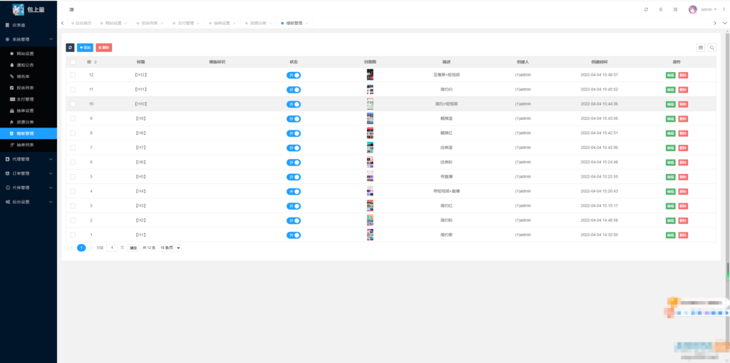 2024 首发 Typecho文章采集器火车头插件源码 去授权版插图1