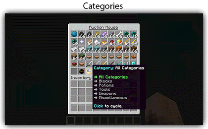 [1.8-1.20] zAuctionHouse – +2000 台服务器！3.2.2.0插图5