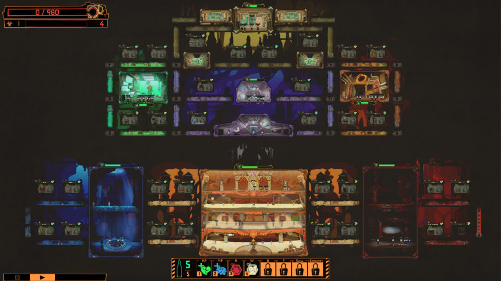 《脑叶公司怪物管理模拟器Lobotomy Corporation | Monster Management Simulation 》v12.03.2022容量5.15GB|官方简体中文|支持键盘.鼠标插图3