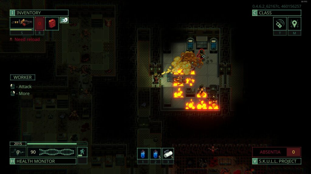 《异常形态/Quasimorph》V0.6.3.66S|官中|容量1.25GB插图6