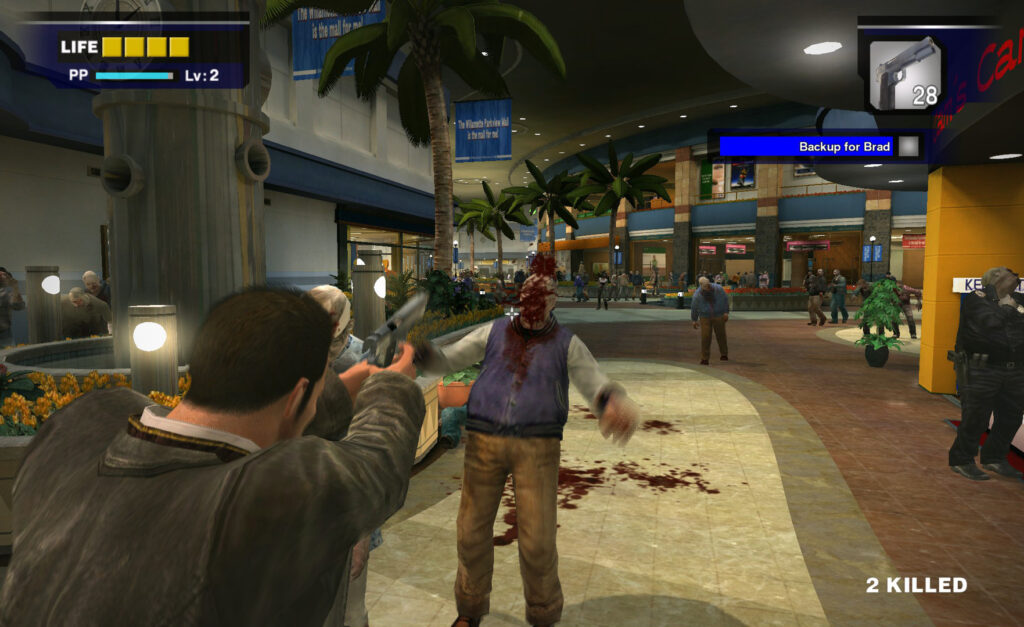 《丧尸围城1 重置版 Dead Rising 免安装中文版》插图2