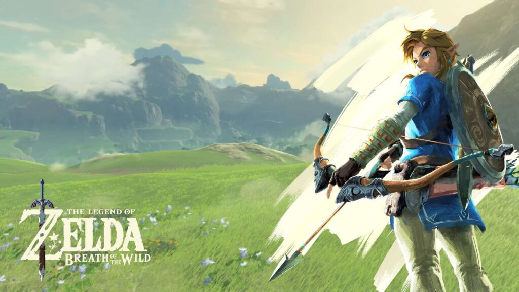 《塞尔达传说：荒野之息/The Legend of Zelda: Breath of the wild》v1.6.0模拟器版|整合2DLC+MOD合集|容量17.4GB|官方简体中文-各种盘口搭建,软件开发,维护,定制
