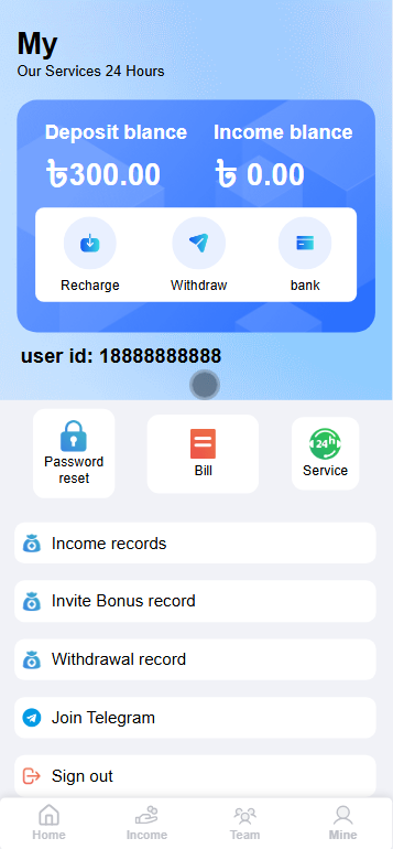cubobd海外投资理财源码+搭建教程插图3