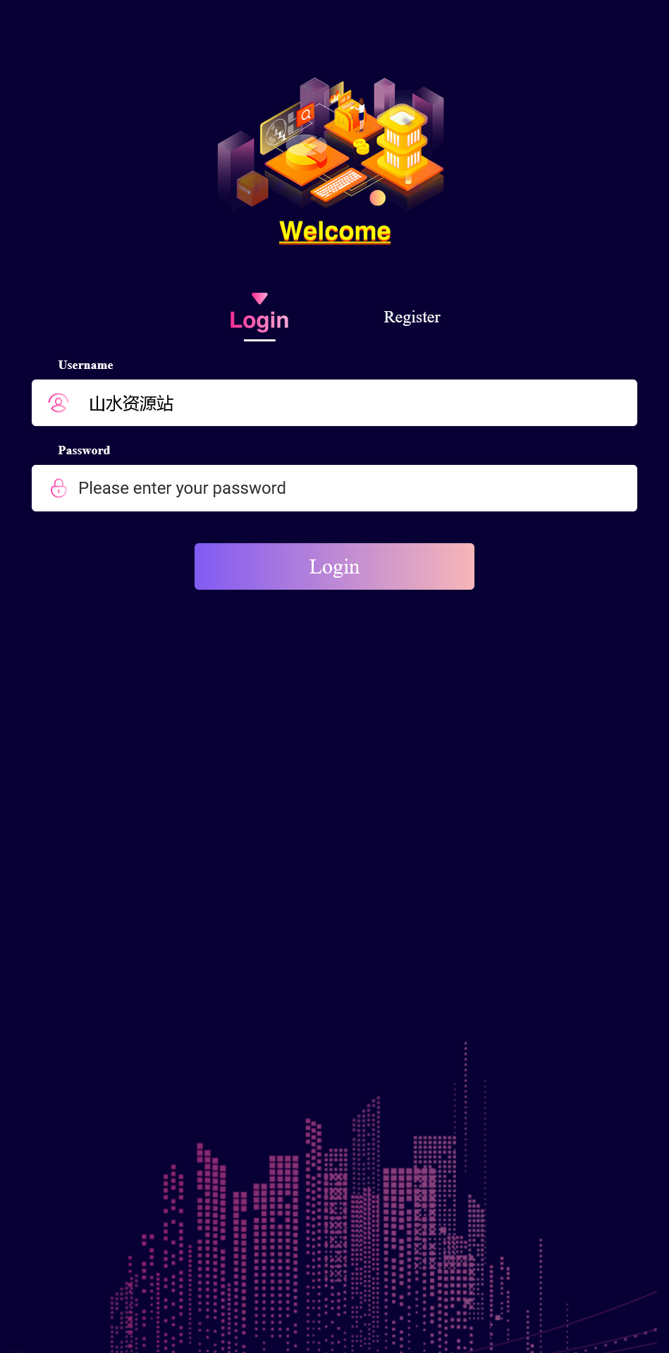 Purple Mine Home智能AI机器人投资理财源码+搭建教程-各种盘口搭建,软件开发,维护,定制