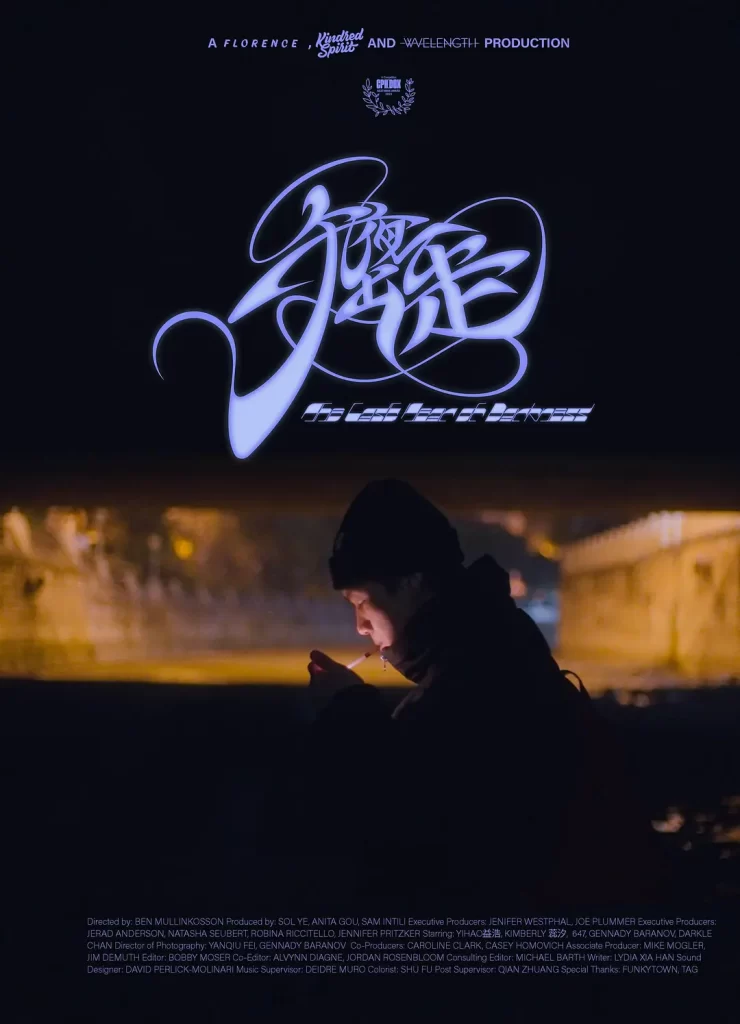 【电影】午夜出走 2023 中美合拍 纪录片电影 高清中字插图1