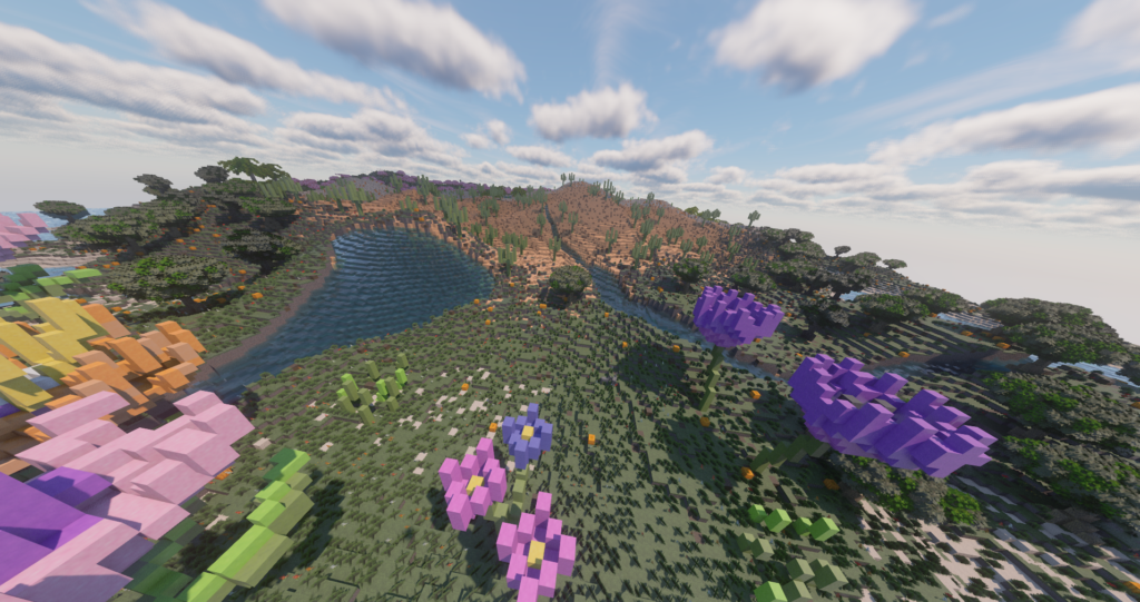 ▂▃▅▇█ 平流层 |世界生成器 |1.15 – 1.20 █▇▅▃▂ 1.15.25插图17