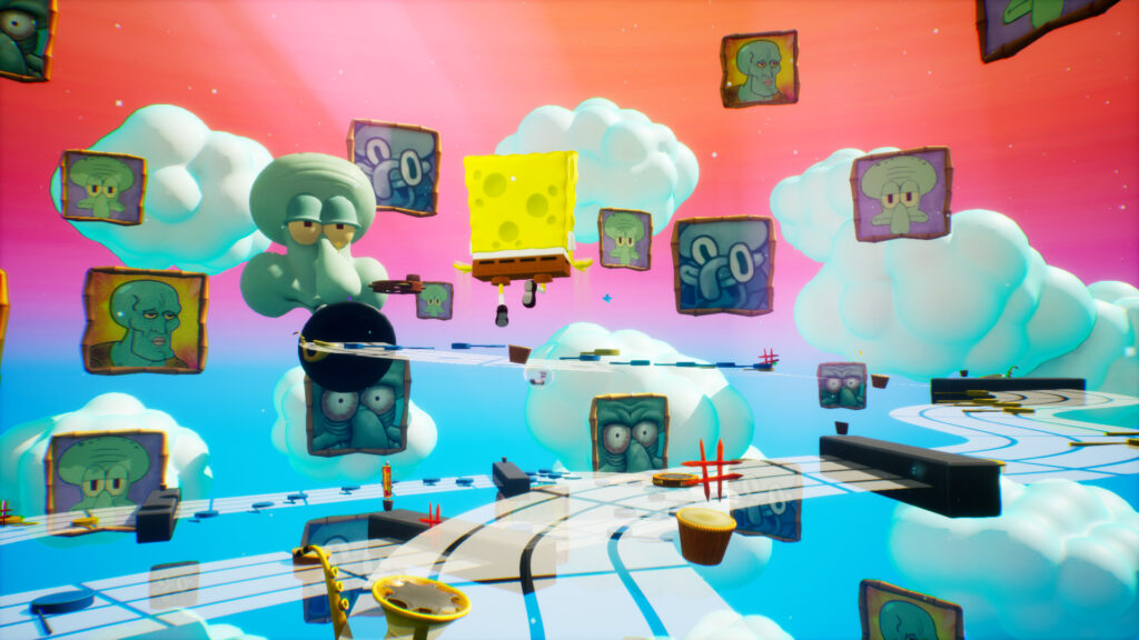 《海绵宝宝：比奇堡的冒险/争霸比基尼海滩/SpongeBob SquarePants: Battle for Bikini Bottom》v61/容量7.7GB/官中/多项修G器插图2