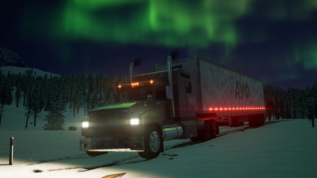 《漫漫长夜 Long Way》v0.9官中简体|容量10GB插图2