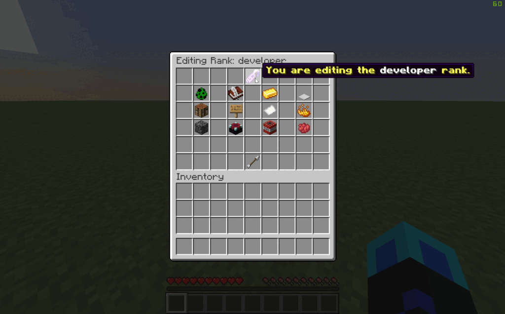 ☄️ GrantX ~ 彻底改变权限管理 （/grant， /grants） ☄️ 2.5.5插图7