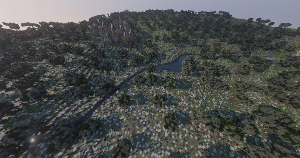 ▂▃▅▇█ 平流层 |世界生成器 |1.15 – 1.20 █▇▅▃▂ 1.15.25插图8