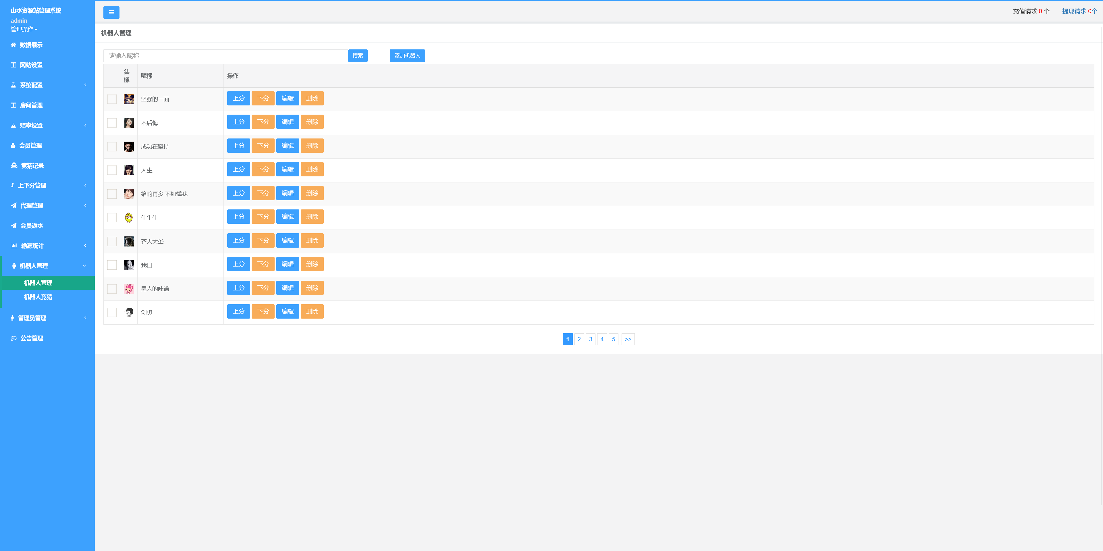修复版凤凰娱乐加拿大28+时时彩+登陆二级验证+搭建教程插图16