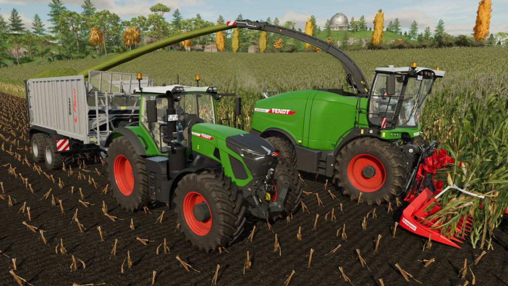 《模拟农场22高级扩展包/Farming Simulator 22 Premium Expansion》V1.14.0.0-P2P|集成Vermeer Pack|官中|支持键鼠.手柄|容量34GB插图5