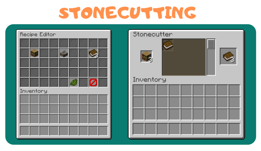 配方控制 ✮ 编辑和创建配方 3.1.7插图3