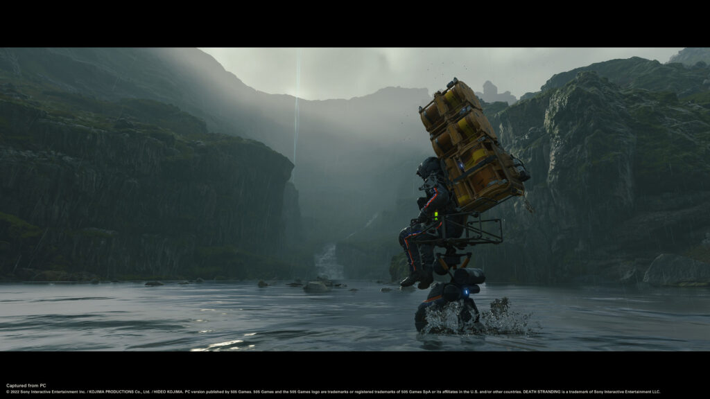 《死亡搁浅/Death Stranding》v1.06|容量63.6GB|官方简体中文插图2