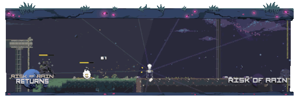 《雨中冒险: 回归Risk of Rain Returns》官中|容量420MB-各种盘口搭建,软件开发,维护,定制