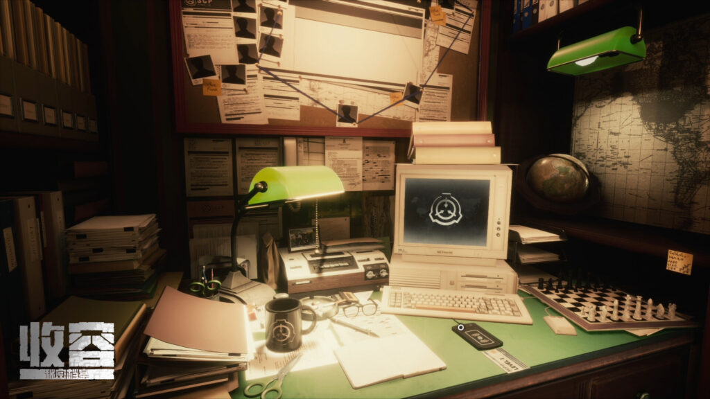 《SCP Secret Files/收容秘密档案》v1.0.0|官中|容量13.8GB插图2