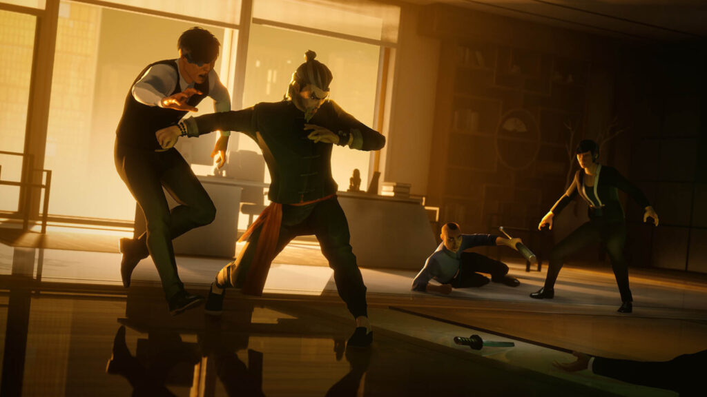 《师父/师傅数字豪华版 Sifu Digital Deluxe Edition》V1.27.6.703-P2P/V1.27-REPACK|官中.国语配音|支持键鼠.手柄|赠多项修改器|赠全收集线索技能全部学习|容量30GB插图3