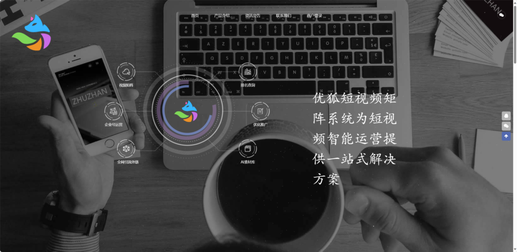 TZDYM001矩阵系统，全新版本（市面没有的版本）插图6