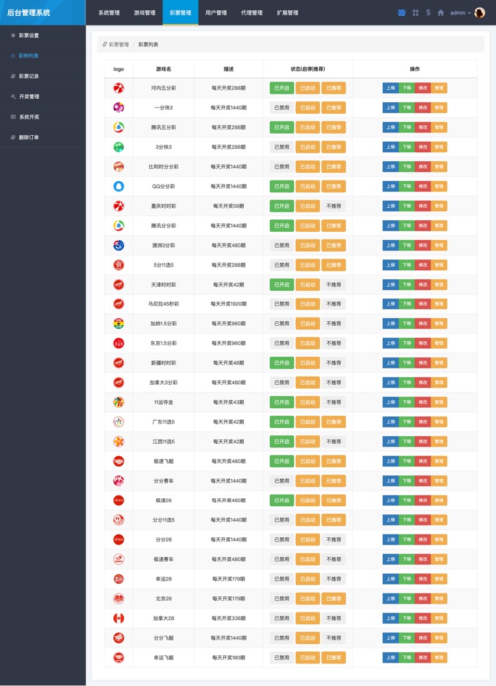 修复版酷睿vue彩票/自动合买发单机器人+追号+完整代理推广插图19