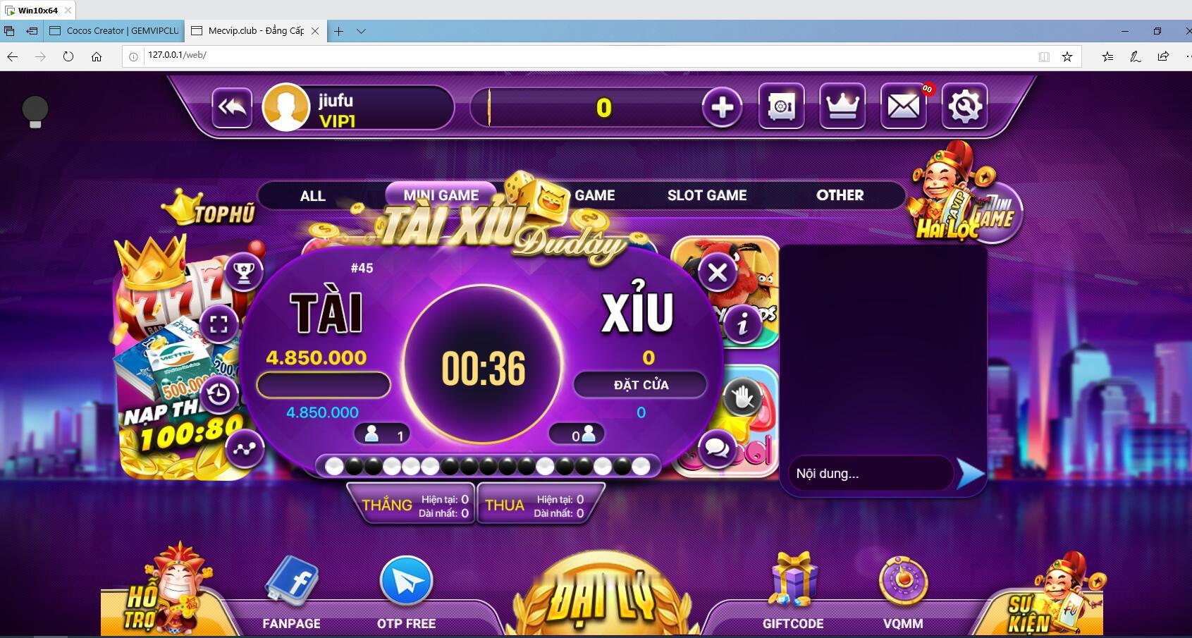 越南语糖果鱼虾蟹程序下载插图3