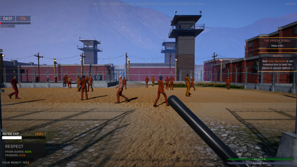 《监狱模拟器/Prison Simulator》Build.11737500|容量3.71GB|官方简体中文|支持键盘.鼠标插图1