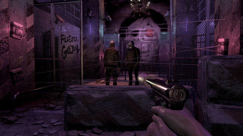 《绝境逃生 Jawbreaker》插图1