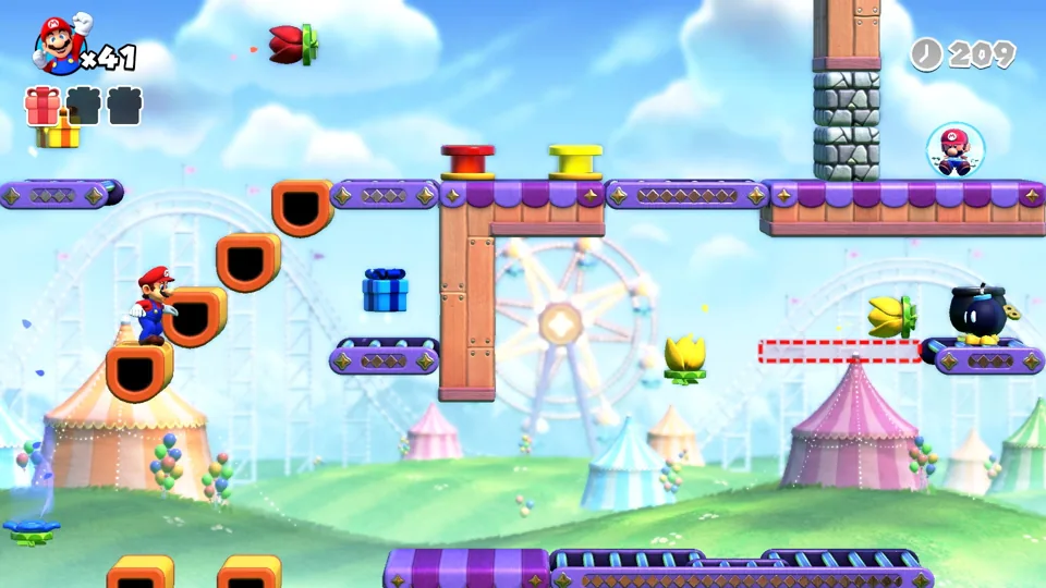 《马里奥vs咚奇刚/Mario Vs Donkeykong》插图2