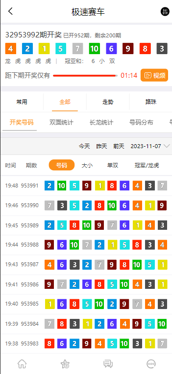 168开奖网源码/168彩票api接口源码插图3