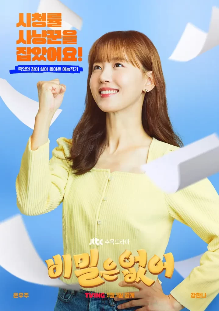 【韩剧】没有秘密 2024 剧版 奇幻喜剧爱情 高庚杓 姜汉娜 朱钟赫 主演 更新7集-各种盘口搭建,软件开发,维护,定制