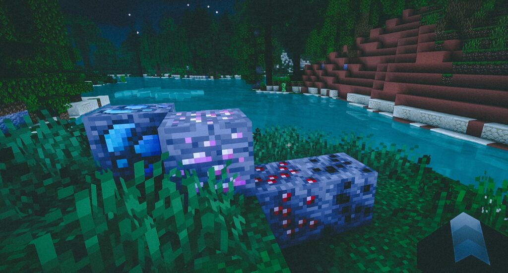 ☄️ 奥拉森 |自定义项目、方块、表情、家具、资源包和 GUI |[1.18-1.20.6] 1.177.0插图15