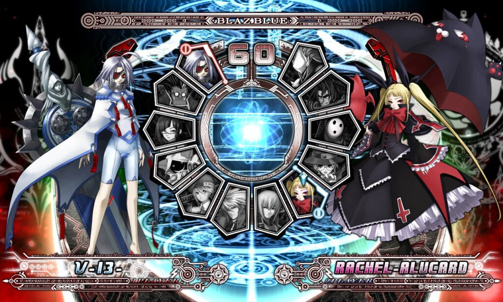 《苍翼默示录：厄运扳机/BlazBlue: Calamity Trigger》完整版|容量6.53GB|官方繁体中文|支持键盘.鼠标.手柄插图3
