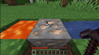 ✅ Skyblock️ ✨ 的 AdvancedOreGen ⛏️ 随机矿石 [50% 折扣！1.6.64插图7