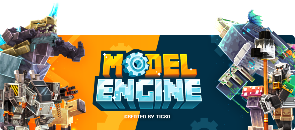 模型引擎 – 终极实体模型管理器 [1.19.4 – 1.20.4] v4.0.6.1-各种盘口搭建,软件开发,维护,定制