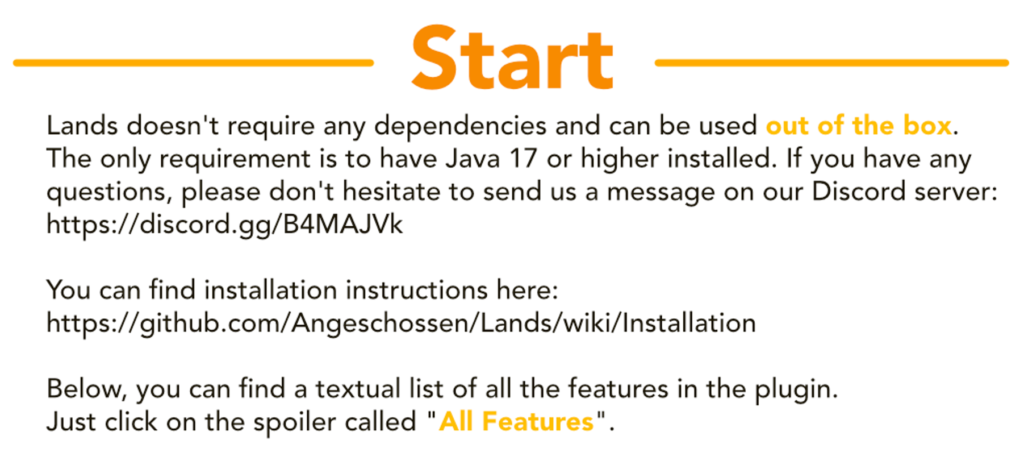 土地 ⭕ 土地索赔插件 ✅ 悲伤预防保护 GUI 管理 国家战争 – 1.21 支持 7.8.4插图6