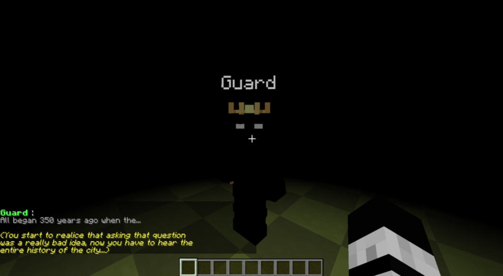 互动 |与NPC进行复杂的对话 [1.8-1.20.6] 2.5.2插图14