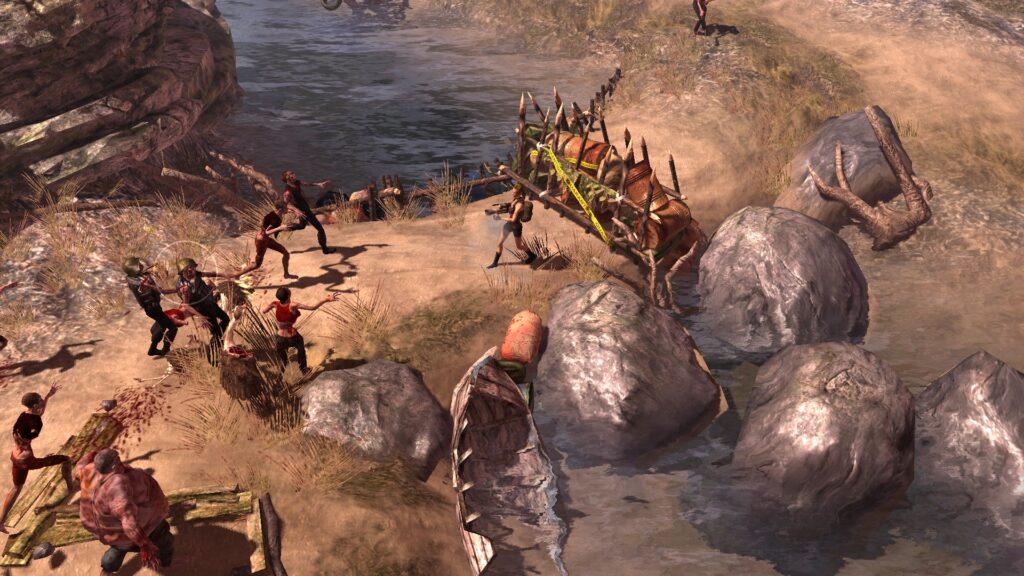 《生存指南 How to Survive》GBT中文安装版插图1