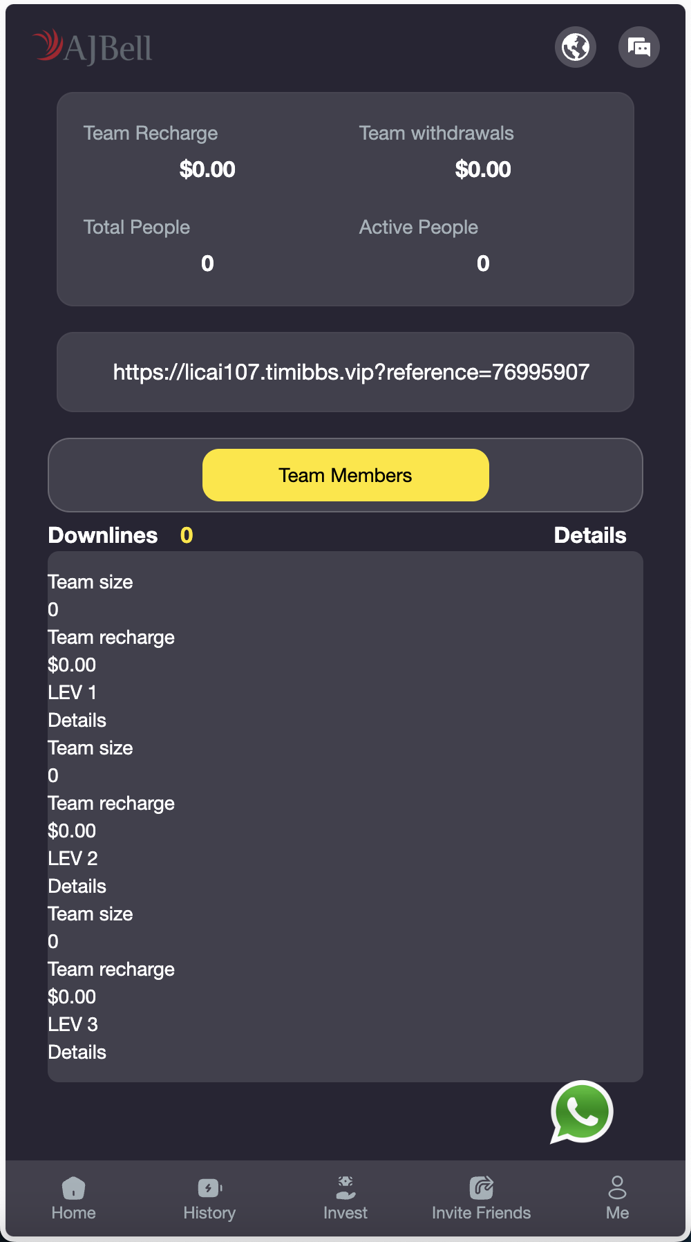 海外虚拟货币投资理财源码/前端html+后端PHP+搭建教程插图4