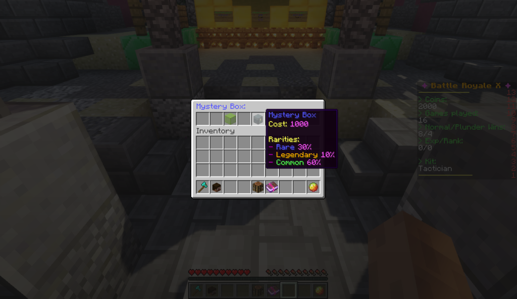 ☠ Battle Royale X ☠ ▄【̷̿┻̿═━一 [枪炮、降落伞、逼真的空投、掠夺模式] 4.1插图8