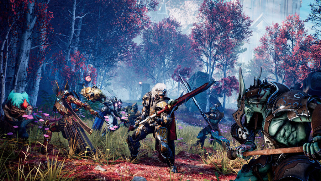 《众神陨落/Godfall/支持网络联机》v5.1.23/容量48.4GB/官方简体中文/赠多项修G器插图1