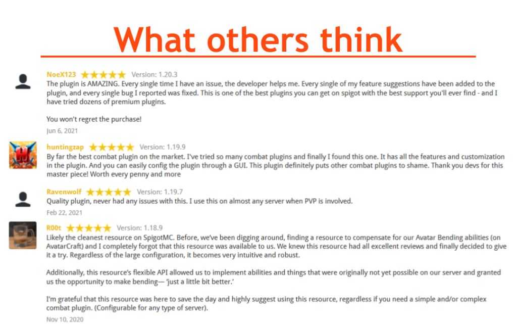 ✦ 豪华战斗 ✦ |每个服务器的终极强大战斗资源！1.60.6插图48