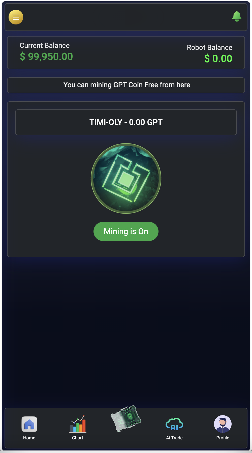 TIMIGPT Coin海外挖矿理财源码/Ai矿机投资理财系统/前端html+后端php+搭建教程插图4