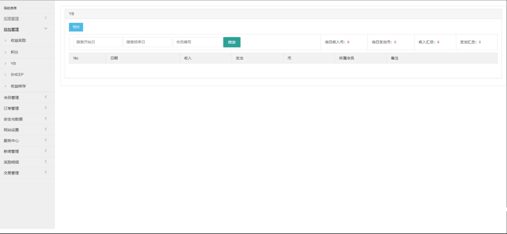 区块羊投资源码/支持预约 转让 领养 抽奖等等功能 全开源可二开！插图3