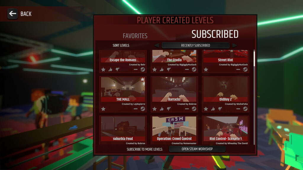 《血染小镇联机版/大事狂欢/Paint the Town Red》v1.3.4|容量2.87GB|官方简体中文插图4