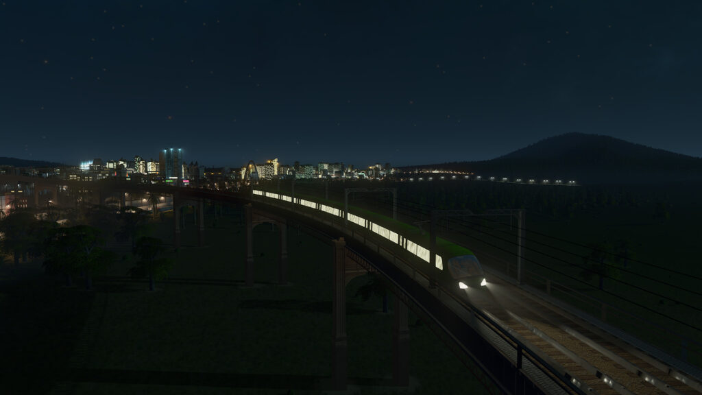《城市天际线城市天际线/Cities: Skylines》v1.17.1.F4豪华版|集成全DLCs|容量17.7G|官方简体中文|支持键盘.鼠标|赠官方原声13首OST|赠多项修改器|赠200实用资产MODs|赠满金币初始存档-各种盘口搭建,软件开发,维护,定制