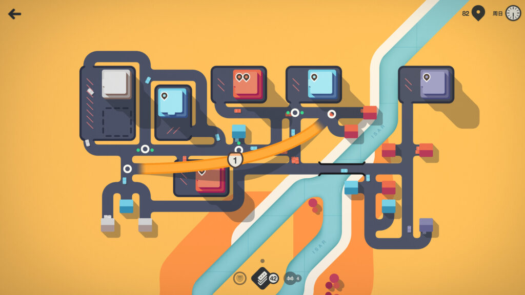 《迷你公路/迷你高速公路/Mini Motorways》V20240607|官中|支持键鼠.手柄|容量205MB插图4