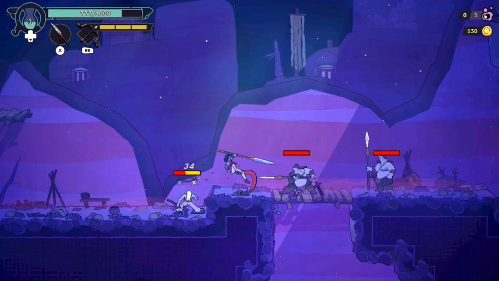 《波斯王子：Rogue/The Rogue Prince of Persia》v0.1官中简体|容量1.02GB插图2